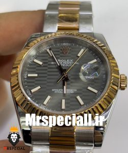 ساعت مردانه رولکس دیت جاست اتوماتیک 020588 ROLEX DATEJUST