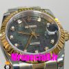ساعت زنانه رولکس دیت جاست اتوماتیک دورنگ رزگلد صفحه صدف سایز31 020640 ROLEX DATEJUST