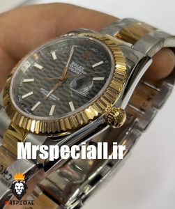 ساعت مردانه رولکس دیت جاست اتوماتیک 020588 ROLEX DATEJUST