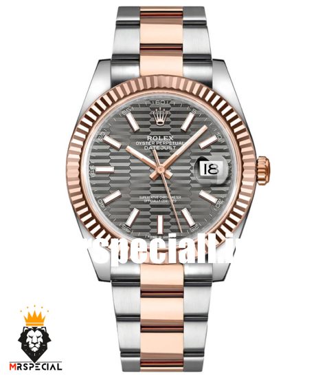 ساعت مردانه رولکس دیت جاست اتوماتیک 020588 ROLEX DATEJUST