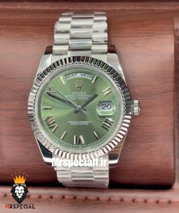 ساعت مردانه رولکس دی دیت اتوماتیک 020456 ROLEX DAY DATE 