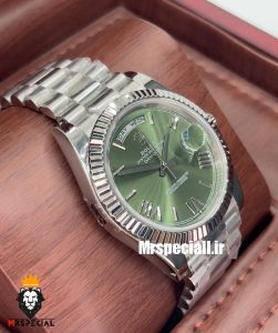 ساعت مردانه رولکس دی دیت اتوماتیک 020456 ROLEX DAY DATE 