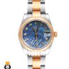 ساعت زنانه رولکس دیت جاست اتوماتیک 020589 ROLEX DATEJUST