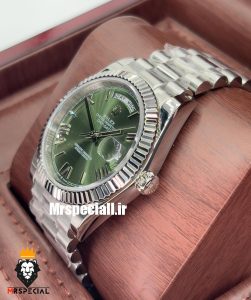 ساعت مردانه رولکس دی دیت اتوماتیک 020456 ROLEX DAY DATE 