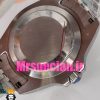 ساعت رولکس مردانه مدل جی ام تی مستر کوارتز استیل صفحه تیفانی 020839 ROLEX GMT MASTER