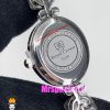 ساعت رویال کرون بند نقره ای تک دور 020994 ROYAL CROWN
