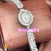 ساعت رویال کرون بند نقره ای تک دور 020994 ROYAL CROWN