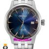 ساعت سیکو مردانه اتوماتیک استیل صفحه ابی 021548 SEIKO Presage