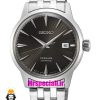 ساعت سیکو مردانه اتوماتیک استیل صفحه مشکی 021550 SEIKO Presage