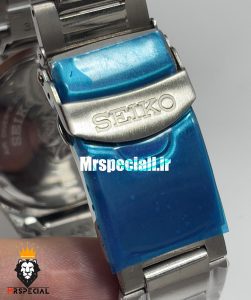 ساعت سیکو مردانه استیل کرنوگراف صفحه ابی 021315 SEIKO Air diver