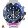 ساعت سیکو مردانه استیل کرنوگراف صفحه ابی 021315 SEIKO Air diver