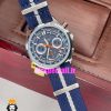 ساعت سیکو مردانه کرنوگراف بند ناتو 021135 SEIKO Chronograph
