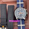 ساعت سیکو مردانه کرنوگراف بند ناتو 021135 SEIKO Chronograph