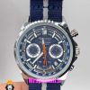 ساعت سیکو مردانه کرنوگراف بند ناتو 021135 SEIKO Chronograph