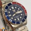 ساعتمچی مردانه سیکو 5 پپسی 020101 SEIKO 5 PEPSI BLUE