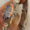ساعتمچی مردانه سیکو 5 پپسی 020101 SEIKO 5 PEPSI BLUE