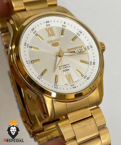 ساعتمچی مردانه سیکو 5 اتوماتیک 020105 SEIKO CLASSIC