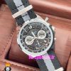 ساعت سیکو مردانه کرنوگراف بند ناتو 021136 SEIKO Chronograph