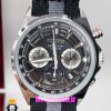 ساعت سیکو مردانه کرنوگراف بند ناتو 021136 SEIKO Chronograph