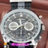 ساعت سیکو مردانه کرنوگراف بند ناتو 021136 SEIKO Chronograph