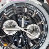 ساعت سیکو مردانه کرنوگراف بند ناتو 021136 SEIKO Chronograph