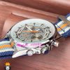 ساعت سیکو مردانه کرنوگراف بند ناتو 021139 SEIKO Chronograph