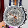 ساعت سیکو مردانه کرنوگراف بند ناتو 021139 SEIKO Chronograph