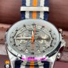 ساعت سیکو مردانه کرنوگراف بند ناتو 021139 SEIKO Chronograph