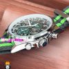 ساعت سیکو مردانه کرنوگراف بند ناتو 021138 SEIKO Chronograph