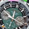 ساعت سیکو مردانه کرنوگراف بند ناتو 021138 SEIKO Chronograph