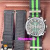 ساعت سیکو مردانه کرنوگراف بند ناتو 021138 SEIKO Chronograph