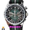 ساعت سیکو مردانه کرنوگراف بند ناتو 021138 SEIKO Chronograph