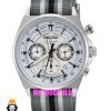 ساعت سیکو مردانه کرنوگراف بند ناتو 021137 SEIKO Chronograph