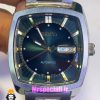ساعت سیکو مردانه اتوماتیک چهارگوش استیل صفحه سبز 020145 SEIKO Recraft
