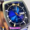 ساعت سیکو مردانه اتوماتیک چهارگوش استیل صفحه ابی 020143 SEIKO Recraft
