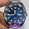 ساعت سیکو 5 اسپرت مردانه اتوماتیک صفحه ابی 020142 SEIKO 5 Sport