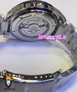 ساعت سیکو 5 اسپرت مردانه اتوماتیک صفحه ابی 020142 SEIKO 5 Sport