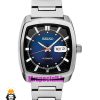 ساعت سیکو مردانه اتوماتیک چهارگوش استیل صفحه ابی 020143 SEIKO Recraft