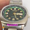 ساعت سیکو مردانه اتوماتیک استیل صفحه سبز 020150 SEIKO Recraft Automatic Silver Green Screen