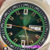 ساعت سیکو مردانه اتوماتیک استیل صفحه سبز 020150 SEIKO Recraft Automatic Silver Green Screen