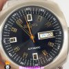 ساعت سیکو مردانه اتوماتیک استیل صفحه مشکی 020151 SEIKO Recraft Automatic Silver black Screen