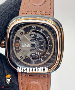 ساعت مردانه سون فرایدی اتوماتیک SEVENFRIDAY 020480