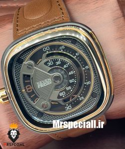 ساعت مردانه سون فرایدی اتوماتیک SEVENFRIDAY 020480