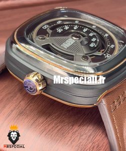 ساعت مردانه سون فرایدی اتوماتیک SEVENFRIDAY 020480