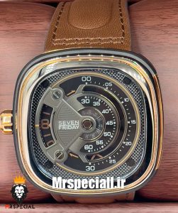 ساعت مردانه سون فرایدی اتوماتیک SEVENFRIDAY 020480