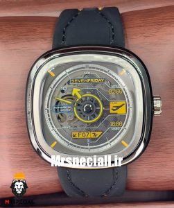 ساعت مردانه سون فرایدی اتوماتیک SEVENFRIDAY 020481