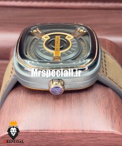 ساعت مردانه سون فرایدی اتوماتیک SEVENFRIDAY 020483