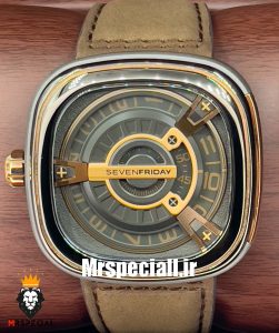 ساعت مردانه سون فرایدی اتوماتیک SEVENFRIDAY 020483