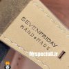 ساعت مردانه سون فرایدی اتوماتیک SEVENFRIDAY 020484