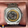 ساعت مردانه سون فرایدی اتوماتیک SEVENFRIDAY 020484